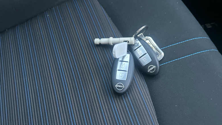 Nissan LEAF 110kW Acenta 39kWh 5dr Auto Electric Hatchback